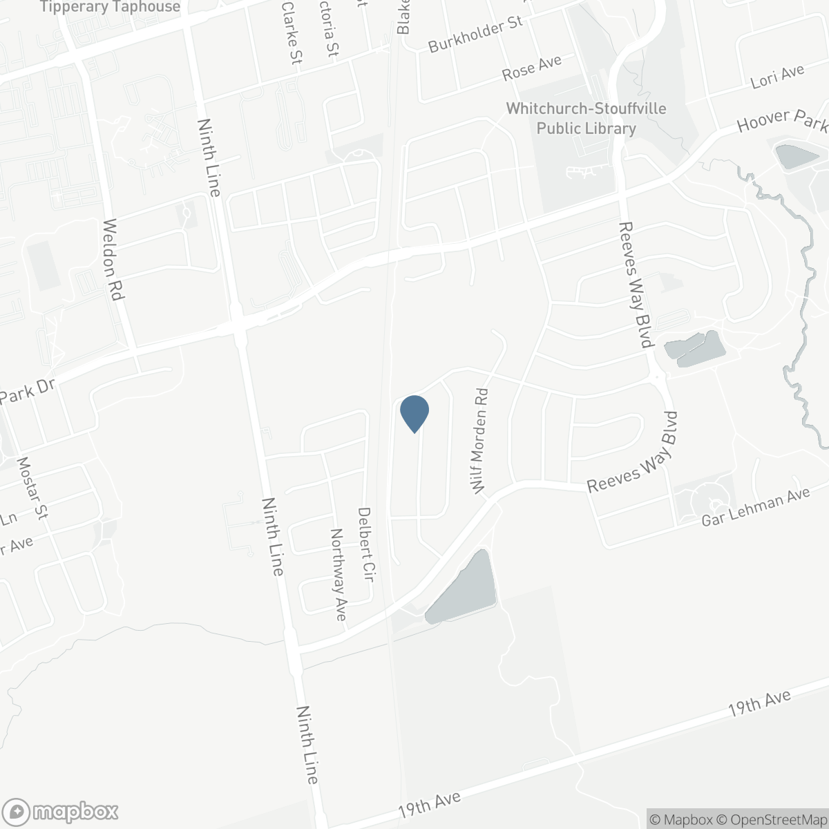 115 JAMES MCCULLOUGH ROAD, Whitchurch-Stouffville, Ontario L4A 0Z2